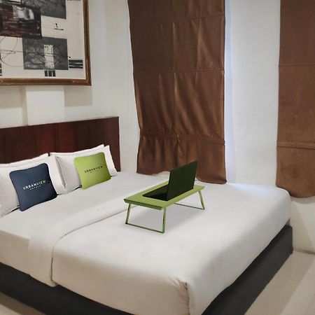 Urbanview Os Residence Medan By Reddoorz Exterior foto