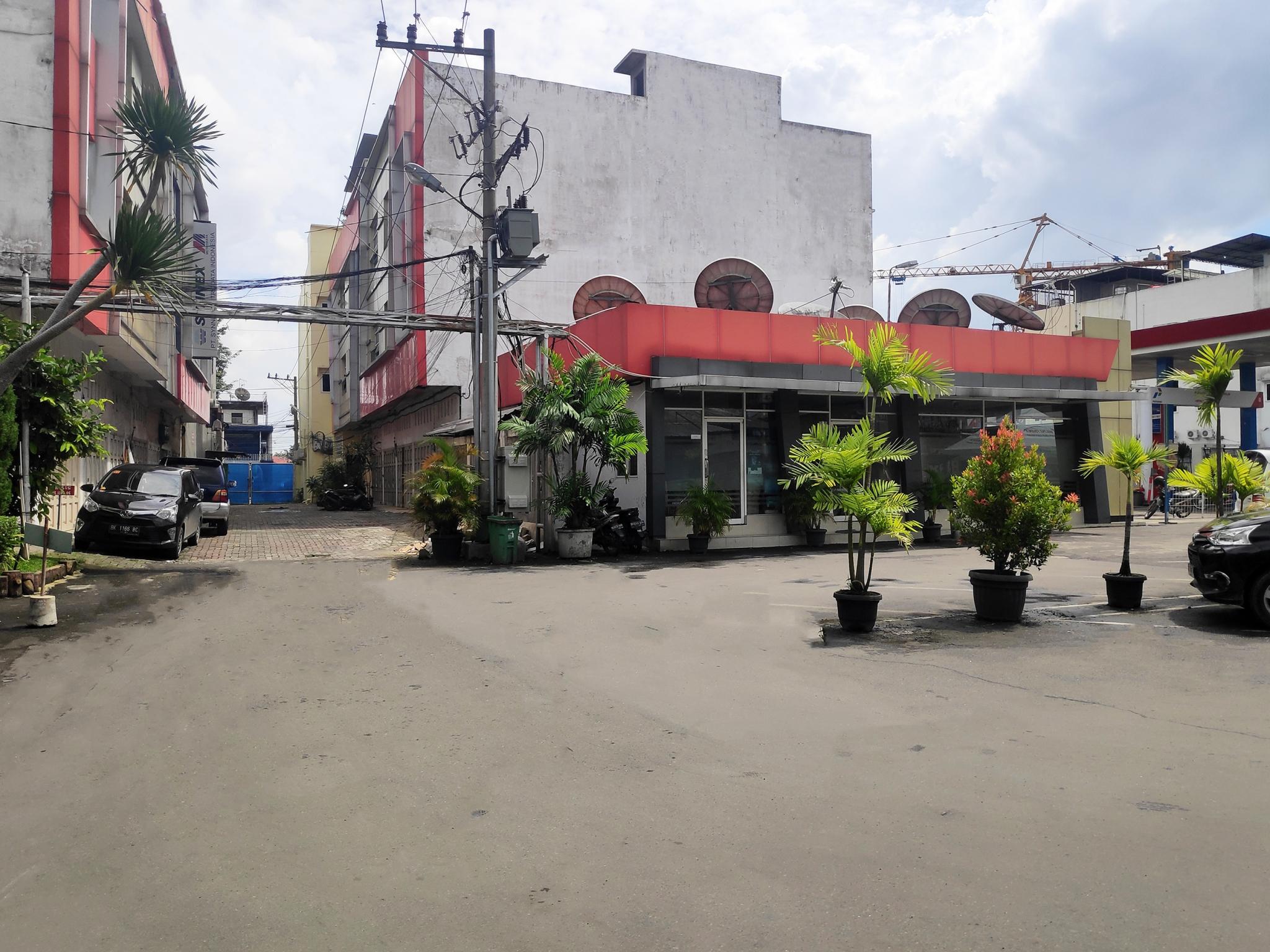 Urbanview Os Residence Medan By Reddoorz Exterior foto