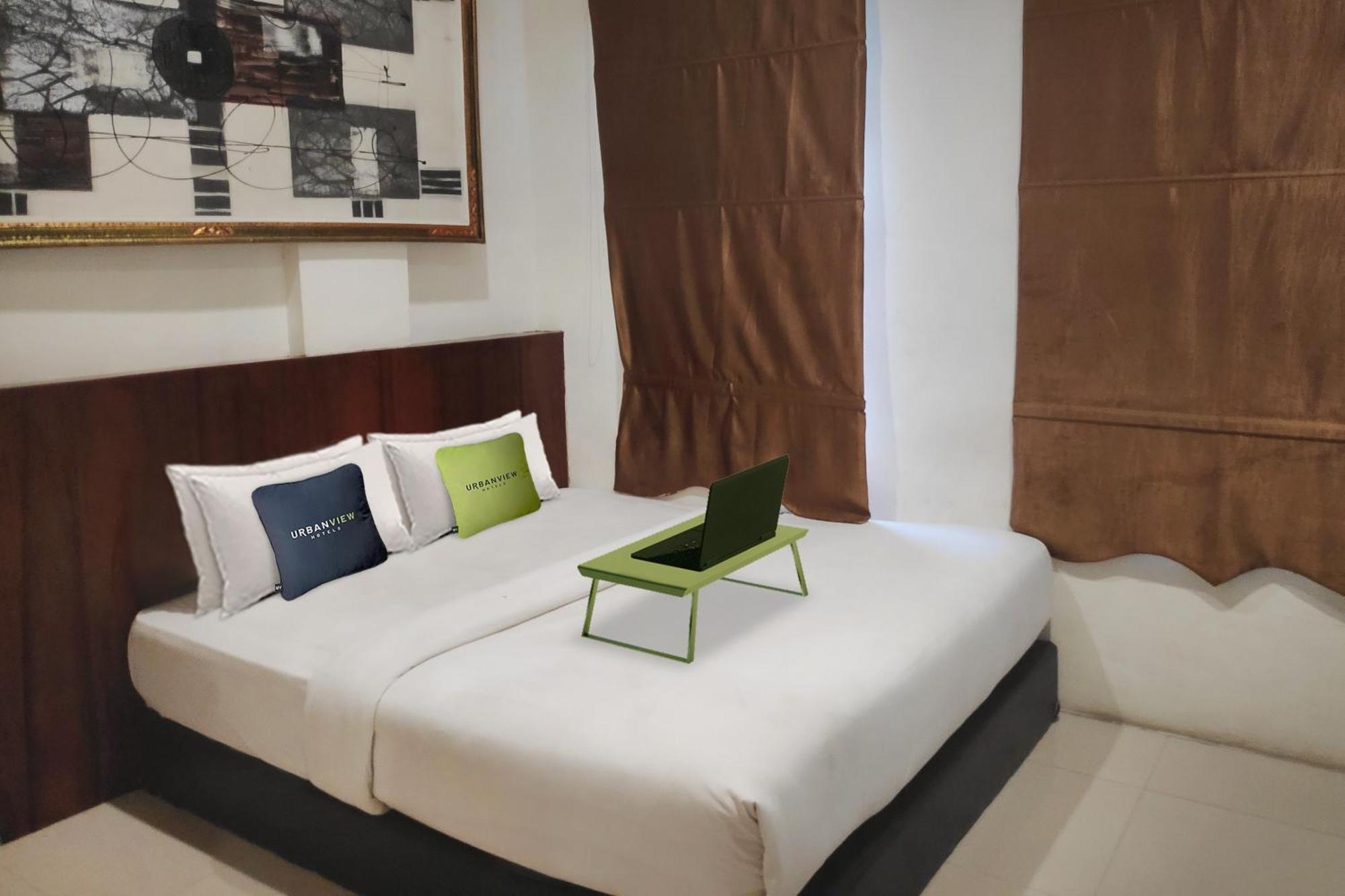Urbanview Os Residence Medan By Reddoorz Exterior foto